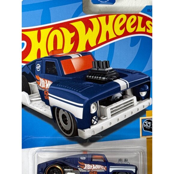 Hot Wheels Car Erikenstein Rod HW 55 Response Team Toy Race Cars 1 64 Kids Gift - Picture 3 of 7